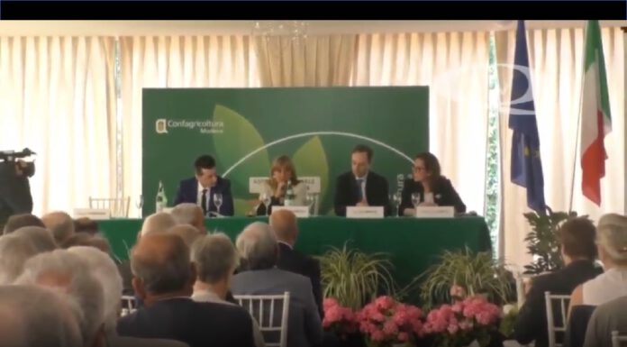 CONFAGRICOLTURA MODENA, CAMBIO AI VERTICI