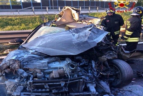 INCIDENTE IN A14: MUORE UN 36ENNE VIGNOLESE