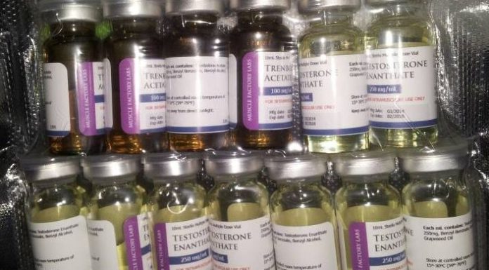 TRAFFICO INTERNAZIONALE DI ANABOLIZZANTI, IN MANETTE DUE MODENESI