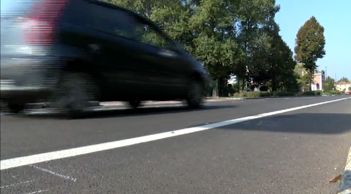 CASTELFRANCO EMILIA, FAMIGLIA INVESTITA SULLE STRISCE PEDONALI