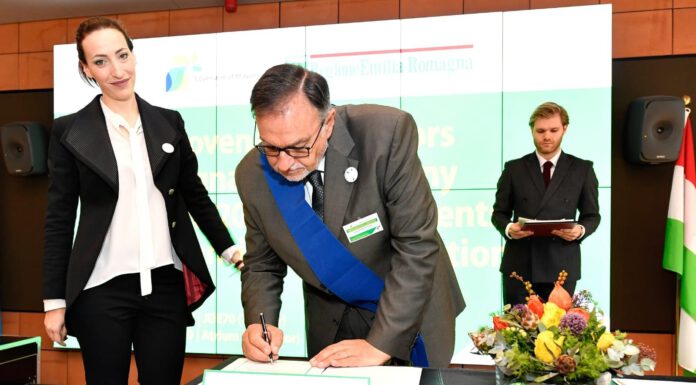 A BRUXELLES IL PATTO DEI SINDACI SUL CLIMA