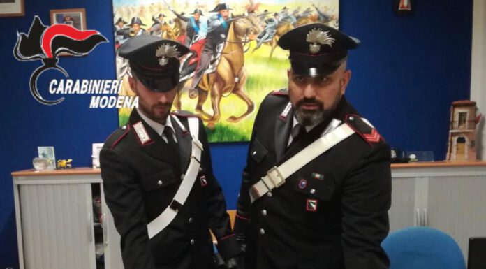 DROGA IN GARAGE: I CARABINIERI ARRESTANO UN GIOVANE A NOVI