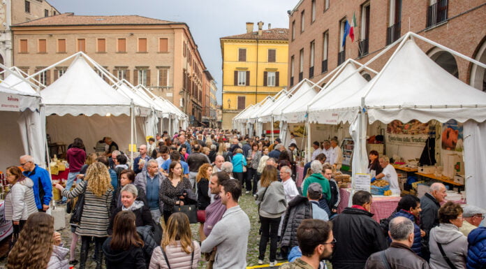 LA BONISSIMA, IN PIAZZA GRANDE IL FESTIVAL DEL GUSTO