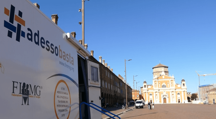 #ADESSOBASTA, LA PROTESTA DEI MEDICI DI FAMIGLIA PASSA PER CARPI