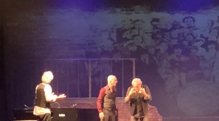 FEDERICO BUFFA, “IL RIGORE CHE NON C’ERA” INCANTA IL PALAPANINI