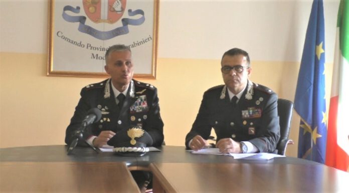 RAPINATORI PENDOLARI: AUTORI DI SEI COLPI ARRESTATI DAI CARABINIERI