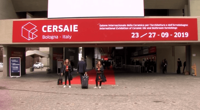 BILANCIO CERSAIE: 112MILA I VISITATORI. NUMERI IN LIEVE AUMENTO