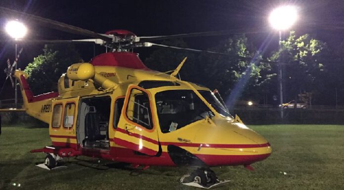 INCIDENTE STRADALE A PANZANO DI CAMPOGALLIANO. GRAVE UN MOTOCICLISTA