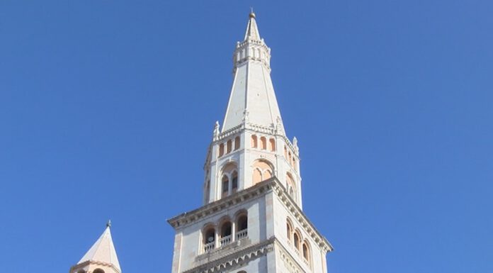 SITO UNESCO: MODENA FESTEGGIA I 700 ANNI DELLA GHIRLANDINA SITO UNESCO: MODENA FESTEGGIA I 700 ANNI DELLA GHIRLANDINA