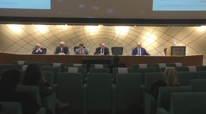 IMPRESE E GIUSTIZIA, IL PRESIDENTE DEL TRIBUNALE LICCARDO: MODENA LABORATORIO PER NUOVE AZIONI