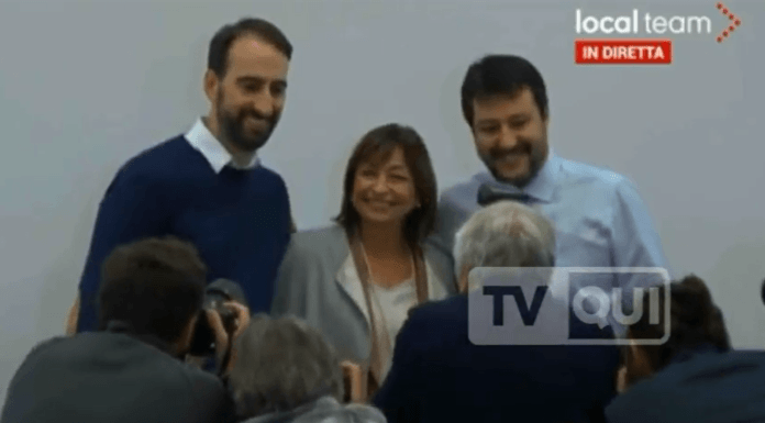 ELEZIONI REGIONALI, IN UMBRIA STRAVINCE IL CENTRODESTRA