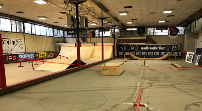 ROCK&RIDE VILLAGE, ALLA VILLA D’ORO UN PARCO SKATEBOARD