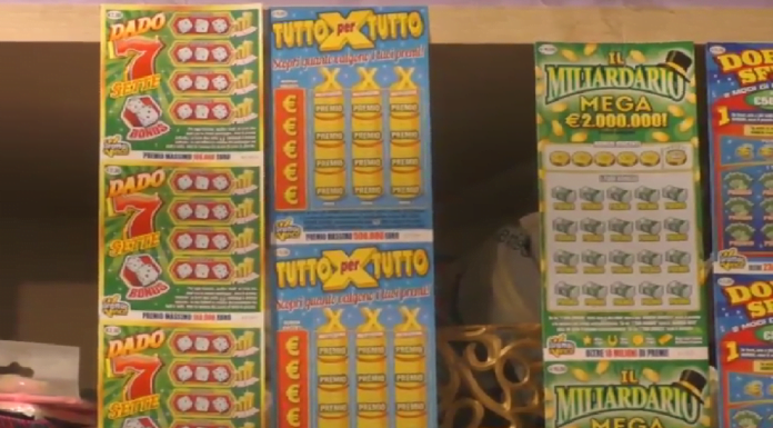 MILLION DAY, VINCITA MILIONARIA ALLA TABACCHERIA DE “I PORTALI”