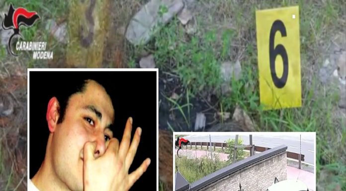 OMICIDIO SAN DONNINO, ERGASTOLO PER RAFFAELE ESPOSITO