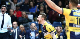 MODENA VOLLEY, VITTORIA 3-0 ANCHE CONTRO LATINA