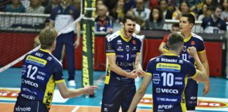 MODENA VOLLEY, ALTRO NETTO 3-0 IN CASA DI RAVENNA