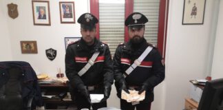 SASSUOLO, ARRESTATO GROSSISTA DI COCAINA E HASHISH