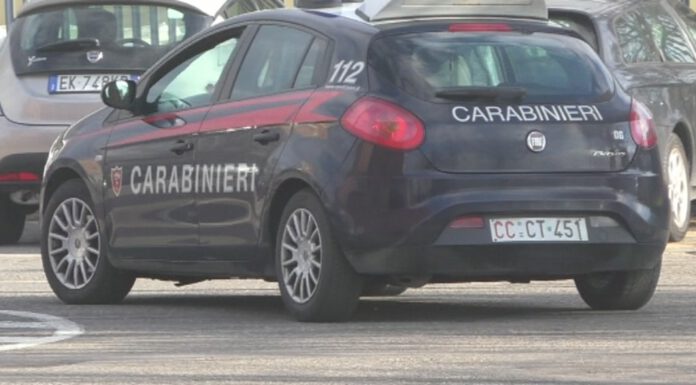 CARABINIERI MODENA, ANCORA UN ARRESTO PER DROGA IN ZONA CIALDINI