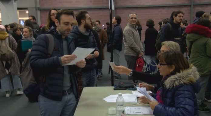 CONCORSO AUSL E AOU, 4000 CANDIDATI DA TUTTA ITALIA PER 17 POSTI
