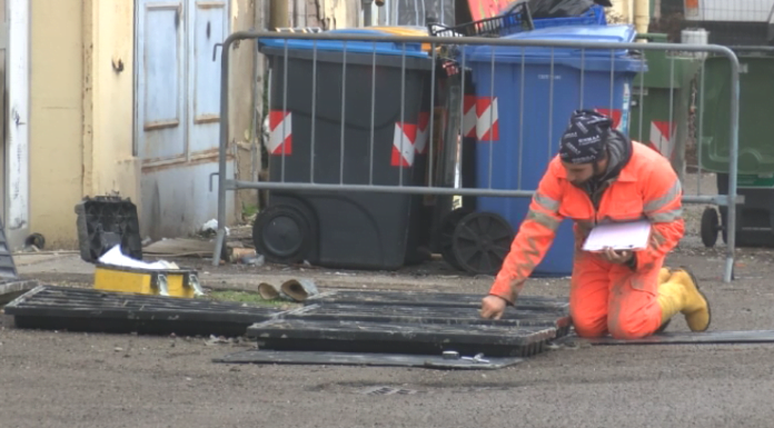 AREA EX AMCM, INDAGINI DEL SOTTOSUOLO PER I PROGETTI