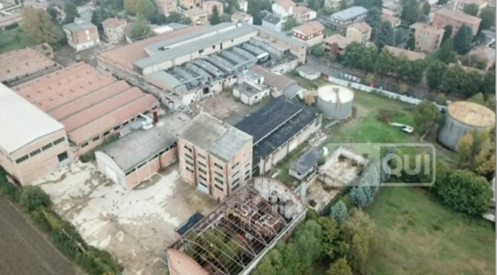 SAN CESARIO, L’EX CARTIERA INSERITA NELLA MAPPATURA DELL’AMIANTO