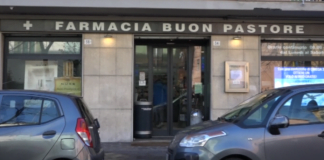 RAPINA IN FARMACIA, UOMO MINACCIA CON UN CUTTER I DIPENDENTI