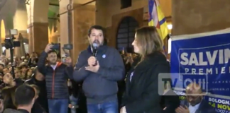 FLASH MOB ANTI SALVINI, OLTRE DUEMILA LE ADESIONI