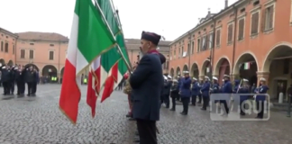 3 NOVEMBRE: AL VIA LE CELEBRAZIONI PER LA GIORNATA DELLE FORZE ARMATE