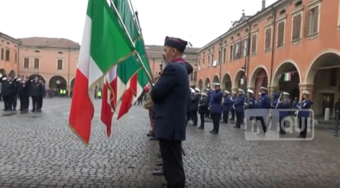 3 NOVEMBRE: AL VIA LE CELEBRAZIONI PER LA GIORNATA DELLE FORZE ARMATE