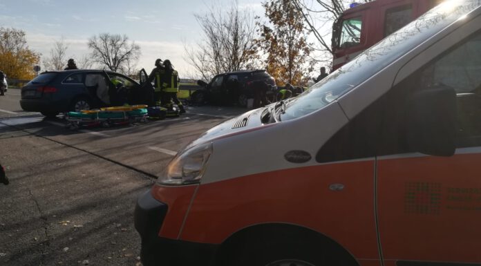 CASTELFRANCO EMILIA, GRAVE INCIDENTE SULLA SS9