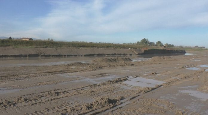 PIENE SECCHIA I COMITATI AMBIENTALI: INTERVENTI INSUFFICIENTI, SIAMO A RISCHIO