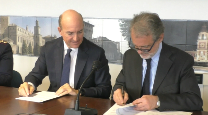 VIOLENZA DI GENERE: PROTOCOLLO AUSL-QUESTURA PER SEGUIRE SOGGETTI AMMONITI VIOLENZA DI GENERE: PROTOCOLLO AUSL-QUESTURA PER SEGUIRE SOGGETTI AMMONITI