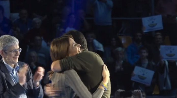 PALADOZZA DELLA LEGA, 5.000 PER BORGONZONI-SALVINI