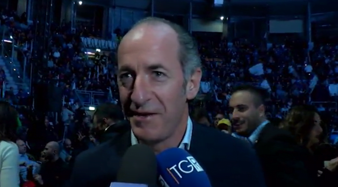 ELEZIONI REGIONALI, GIORGETTI E CALDEROLI: “IL 26 GENNAIO ESEMPI DI DEMOCRAZIA” ELEZIONI REGIONALI, GIORGETTI E CALDEROLI: “IL 26 GENNAIO ESEMPI DI DEMOCRAZIA”