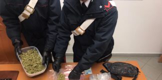 CARABINIERI, DOPPIO ARRESTO PER SPACCIO DI DROGA A FORMIGINE