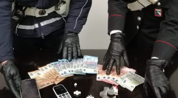 TEMPIO-STAZIONE, E’ ANCORA ALLARME SPACCIO: DUE ARRESTI