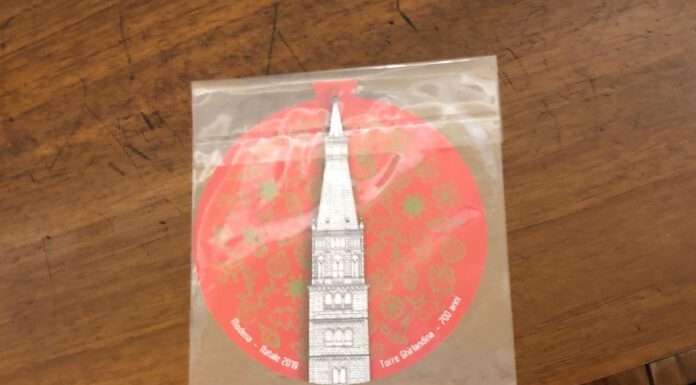 NATALE SOTTO LA GHIRLANDINA, UN GADGET PER FESTEGGIARE I 700 ANNI