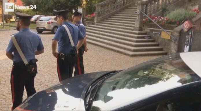 INCHIESTA BIBBIANO, RINVIO A GIUDIZIO PER 24 PERSONE