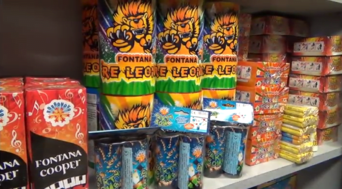 BOTTI DI FINE ANNO: IL DECALOGO DEI VIGILI DEL FUOCO PER LA SICUREZZA