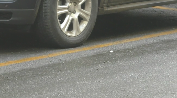 CASTELFRANCO: BLOCCATO IL GOMMISTA CHE BUCAVA LE GOMME