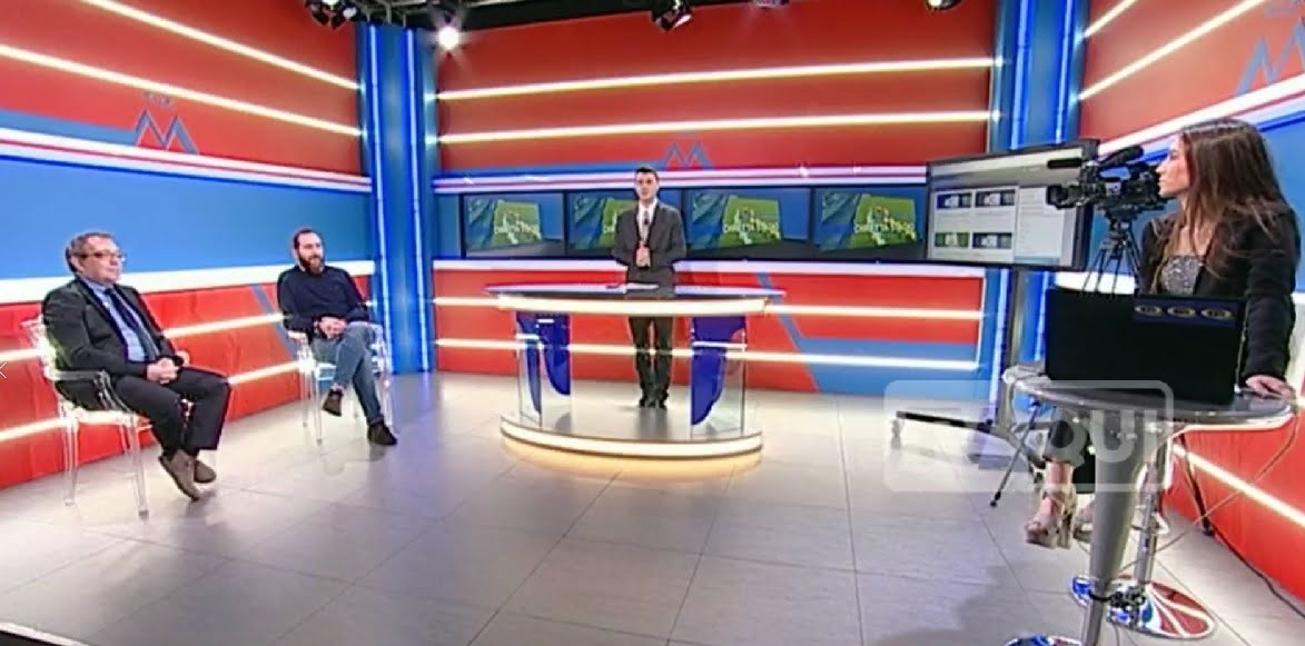 DIRETTA STADIO DEL 1 DICEMBRE 2019 Ospite in studio Davide Balugani