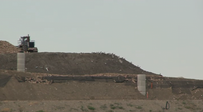 FINALE EMILIA: SEQUESTRATA LA DISCARICA