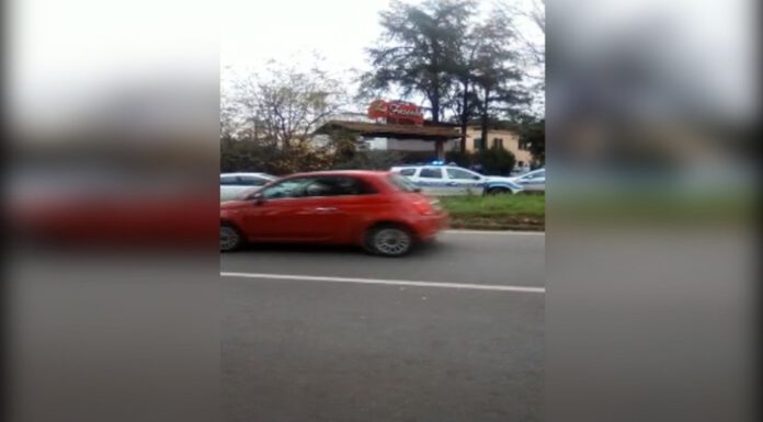 BLITZ DELLA MUNICIPALE, ALL’EX LA FAZENDA ALLONTANATE CINQUE PERSONE