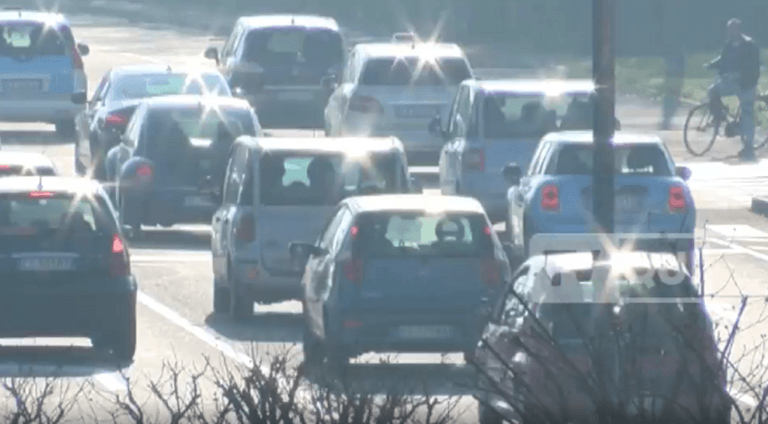 MANOVRA ANTISMOG, SCATTANO LE MISURE EMERGENZIALI