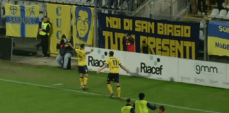 MODENA F.C., GIRO DI BOA CONTRO IL RAVENNA DI FOSCHI