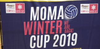 PALLAVOLO ANDERLINI, AL VIA L’11^ EDIZIONE DELLA MOMA WINTER CUP