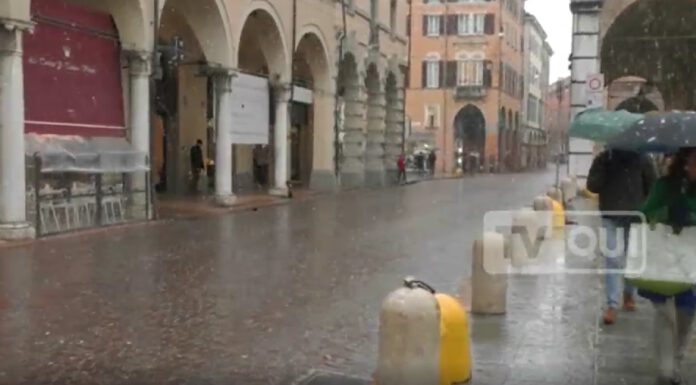 OSSERVATORIO UNIMORE: GIUGNO MESE PIOVOSO E CON TEMPERATURE MITI