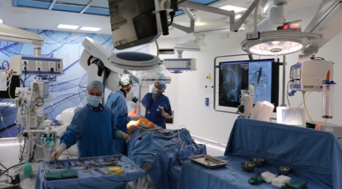 SALA IBRIDA BAGGIOVARA, IN NOVE MESI OLTRE 400 INTERVENTI