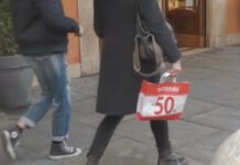 SALDI INVERNALI, DAL 3 GENNAIO PARTE LA CORSA AGLI SCONTI