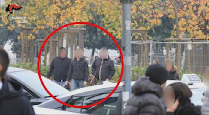 TENTATO SEQUESTRO: 11 PERSONE IN MANETTE, ARRESTI ANCHE A MODENA